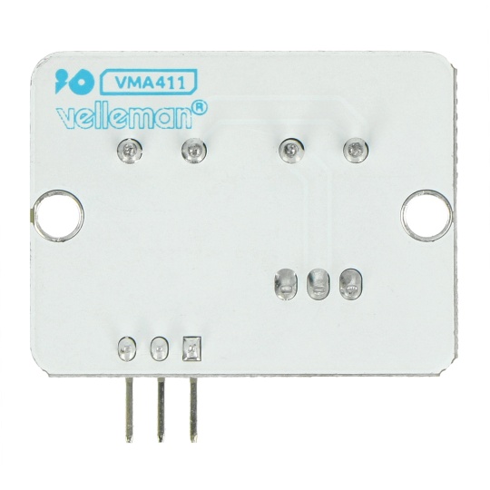 Velleman WPM411 - виконавчий модуль MOSFET IRF520 24V/5A