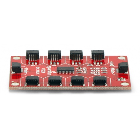 Qwiic Mux Breakout - 8-kanałowy moduł z multiplekserem I2C - Qwiic Mux Breakout - 8-kanałowy moduł z multiplekserem I2C -