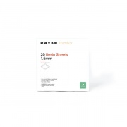 Mayku Resin Sheets - arkusze do wytłaczania