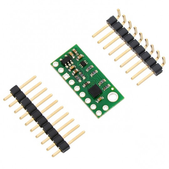 L3GD20H 3-осьовий цифровий гіроскоп I2C SPI - Pololu 2129