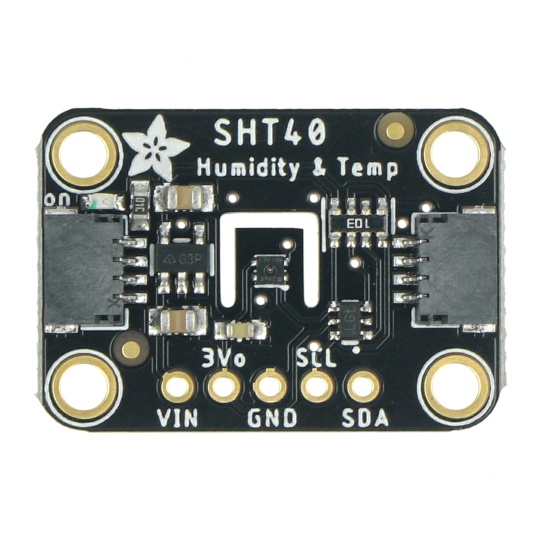 Датчик температури та вологості - Sensirion SHT40 - STEMMA AT/Qwiic - Adafruit 4885