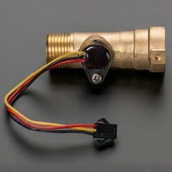 Czujnik przepływu cieczy...