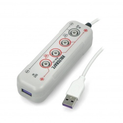 Adapter pomiarowy Voltcraft...