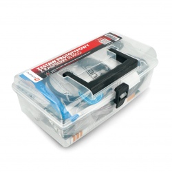 Gotowy do pracy z Raspberry...