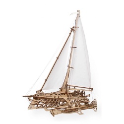 Trimaran Merihobus - jacht...