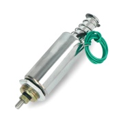 Elektromagnes pchający 12V 2kg 25mm