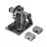 Drukarka 3D Snapmaker v1 3w1 - moduł lasera, CNC, druk 3D + obudowa
