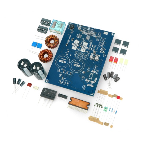 Набір RS-AMP - шумозаглушник