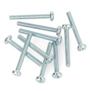 Śruba M2,5 Bossard długość 20mm - 10szt.