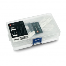 Zestaw rezystorów SMD 0805...