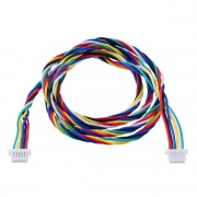 Przewód, kabel żeńsko-żeński JST SH 6 PIN 63cm - Pololu 4769