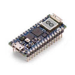 Arduino Nano RP2040 Connect ze złączami - ABX00053