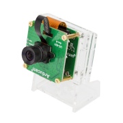 Kamera OV2311 2Mpx Global Shutter z obiektywem M12 do Nvidia Jetson Nano - NoIR - monochromatyczna - Arducam B0221