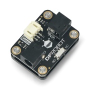 Gravity - moduł przekaźnika - z adapterami DC-USB - DFRobot DFR0643