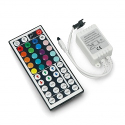 Sterownik taśm i pasków LED...