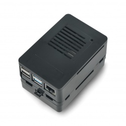 Obudowa do Raspberry Pi 4B...