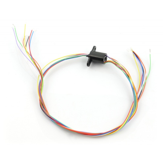 8-провідне контактне кільце 2A - 8,5 мм