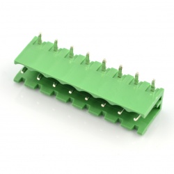 Listwa montażowa męska,...