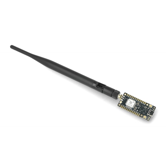 LoRa-E5 mini STM32WLE5JC - модуль LoRaWAN 868/915 МГц - Seeedstudio 113990939