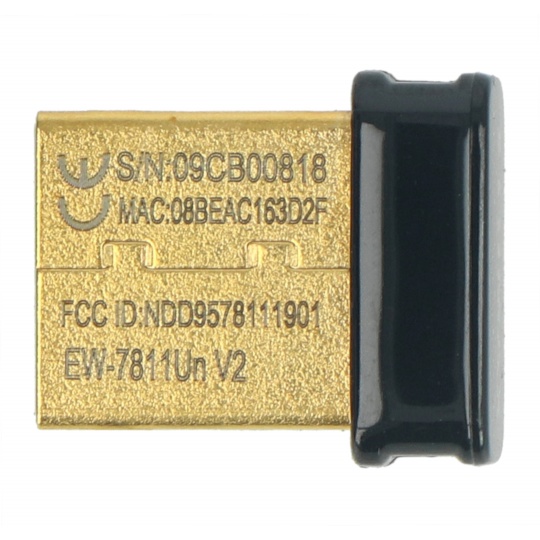 Модуль WiFi Nano USB N150 v2 - Edimax