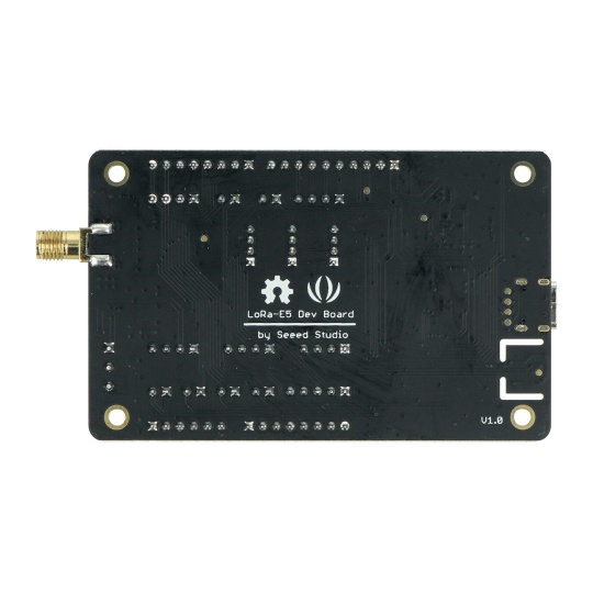 LoRa-E5 STM32WLE5JC - плата разработки LoRaWAN 868/915 МГц - Seeedstudio 113990934
