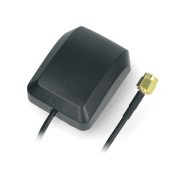 Antena GPS 3-5V ze złączem SMA mocowanie