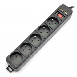 Listwa zasilająca z...