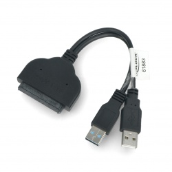 Przewód Delock adapter USB...