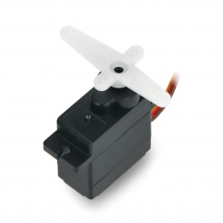 Serwo DFRobot SER0053 - micro - 9g 300 stopni