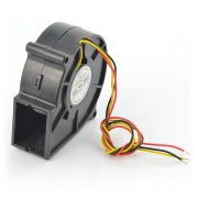 Dmuchawa wentylatorowa 12V 3W - 75x75x30mm