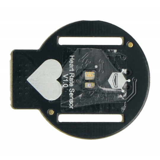 DFRobot Gravity - датчик серцевого ритму людини