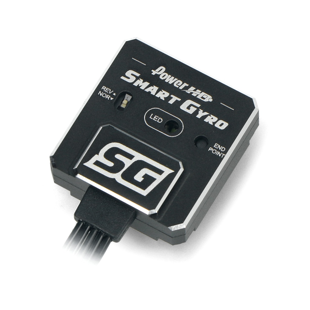 						Żyroskop do samochodów RC - PowerHD Gyro SG