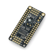 Sterownik silników PWM i serwomechanizmów - I2C 8-kanałowy - PCA9685 - nakładka do Feather - Adafruit 2928