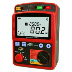 Miernik rezystancji...