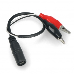 Gniazdo DC 2,1/5,5mm z...