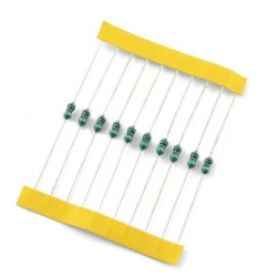 Dławik osiowy przeciwzakłóceniowy 1mH/40mA - 10szt.