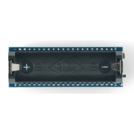 Pico-UPS-A - бездротовий модуль живлення ДБЖ для Raspberry Pi Pico - Waveshare 19694