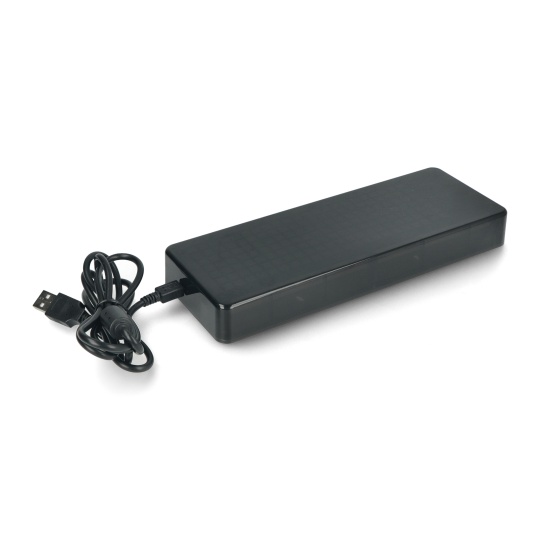 Pico-Clock-Green - модуль з цифровим електронним світлодіодним годинником - щит для Raspberry Pi Pico - Waveshare 19695