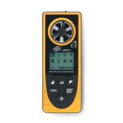 Multi Anemometr / wiatromierz Benetech GM8910 - wirnik 6-ramienny