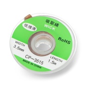 Plecionka do odsysania cyny 3,5mm - CP-3515