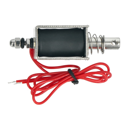 Тяговий електромагніт 12 В 7,8 Вт 0,8 кг