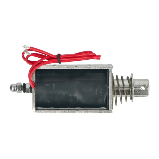 Тяговий електромагніт 12V 24W 6.5kg