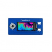 Wyświetlacz LCD IPS 0,96'' 160x80px - SPI - 65K RGB - do Raspberry Pi Pico - Waveshare 19653