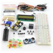 Zestaw prototypowy Picoboard dla Raspberry Pi B