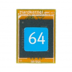 Moduł pamięci eMMC 64GB z...