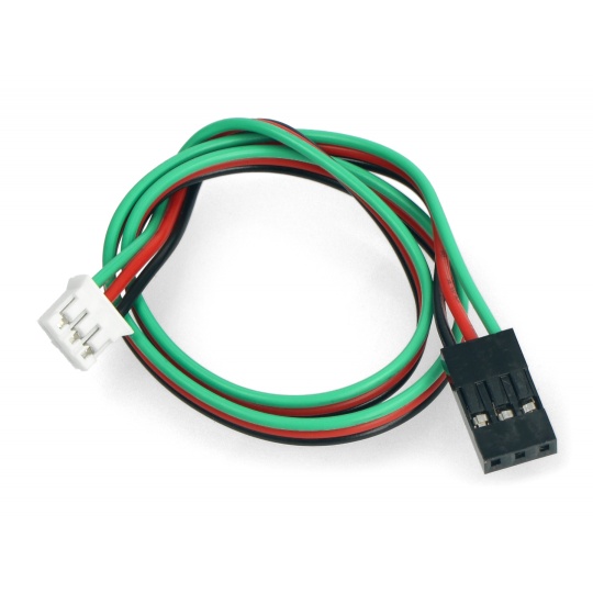 DFRobot Gravity - соединительный кабель - для цифровых датчиков к Arduino - 30 см - 10 шт.