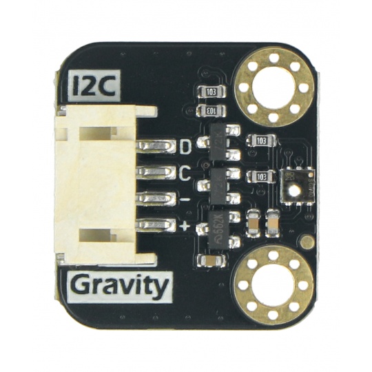 Гравітаційний датчик якості повітря SGP40 - DFRobot SEN0394