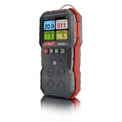 Miernik stężenia gazów -...