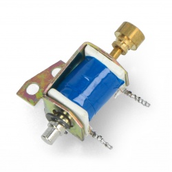 Elektromagnes pchający 12V...