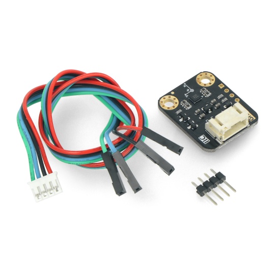 Гравітація - BMI160 6DoF IMU - 3-осьовий акселерометр та гіроскоп - DFRobot SEN0250